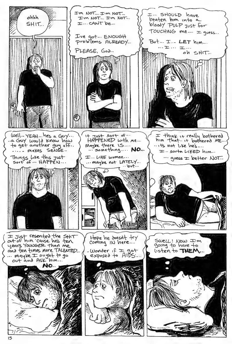 Artistic Licentiousness 2 16