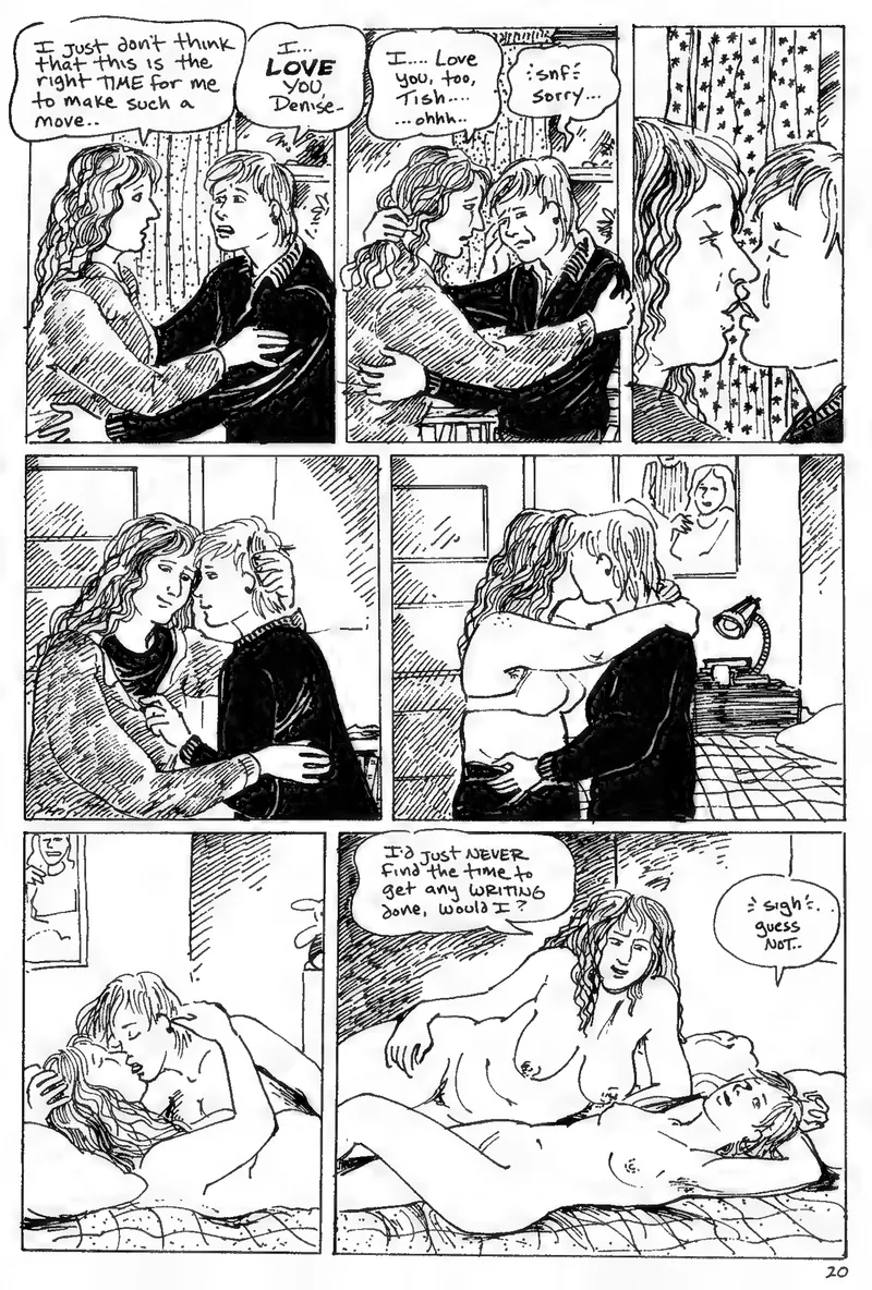 Artistic Licentiousness 2 21