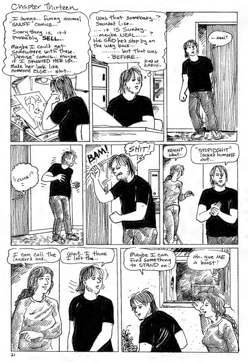 Artistic Licentiousness 2 22