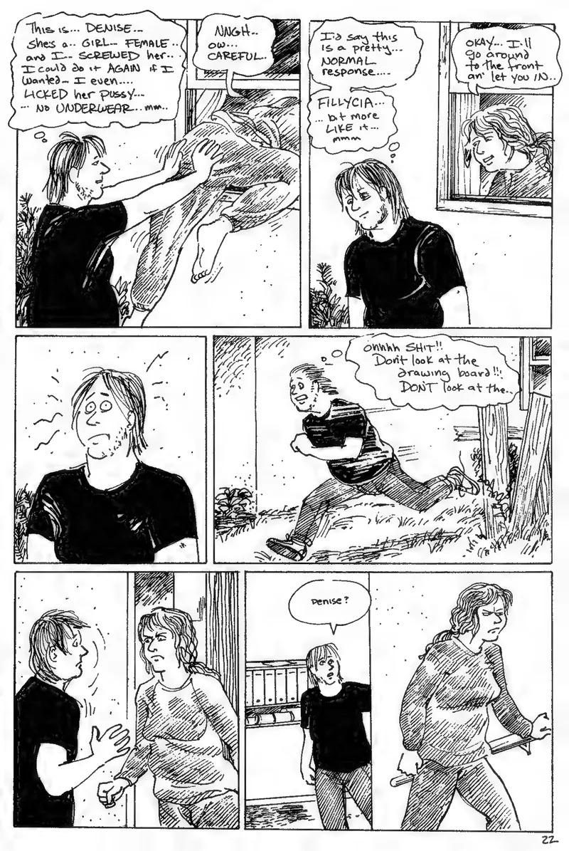 Artistic Licentiousness 2 23