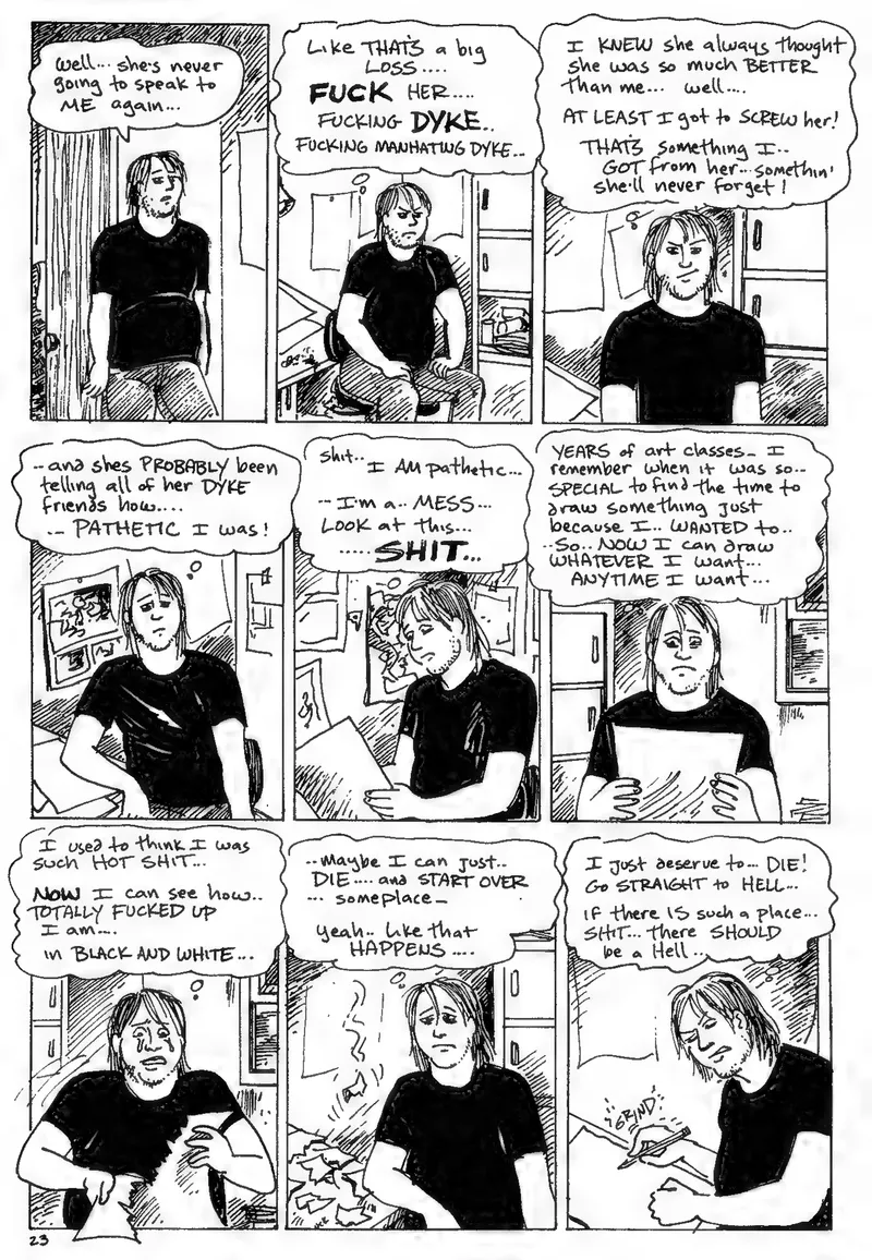 Artistic Licentiousness 2 24