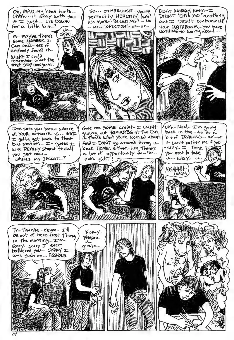 Artistic Licentiousness 2 28