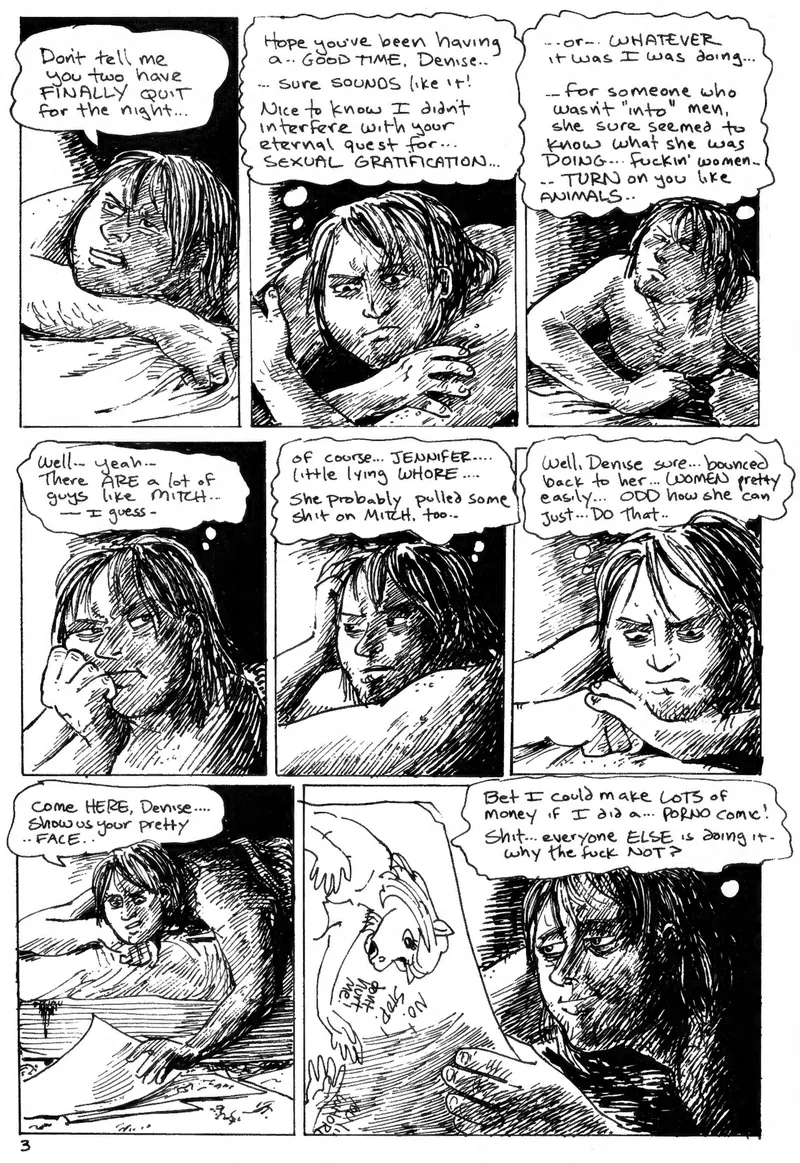 Artistic Licentiousness 2 4