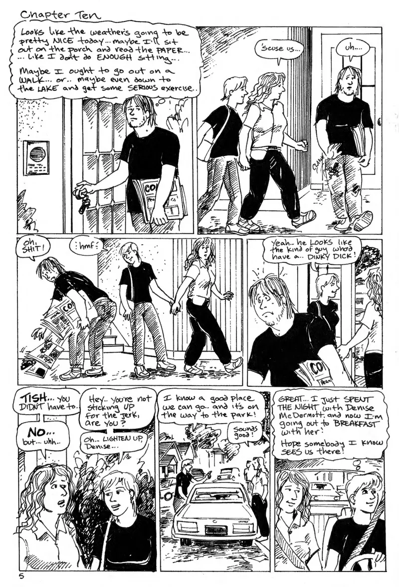 Artistic Licentiousness 2 6