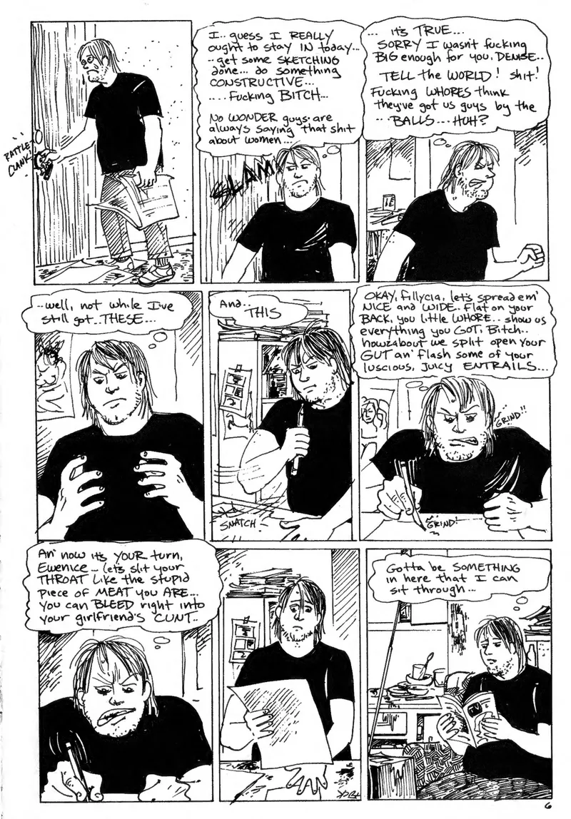 Artistic Licentiousness 2 7