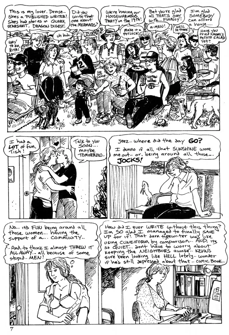 Artistic Licentiousness 2 8