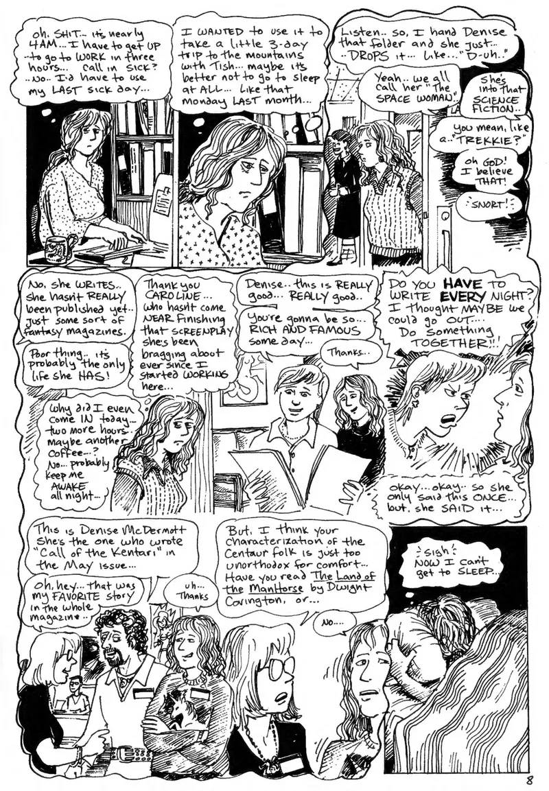 Artistic Licentiousness 2 9