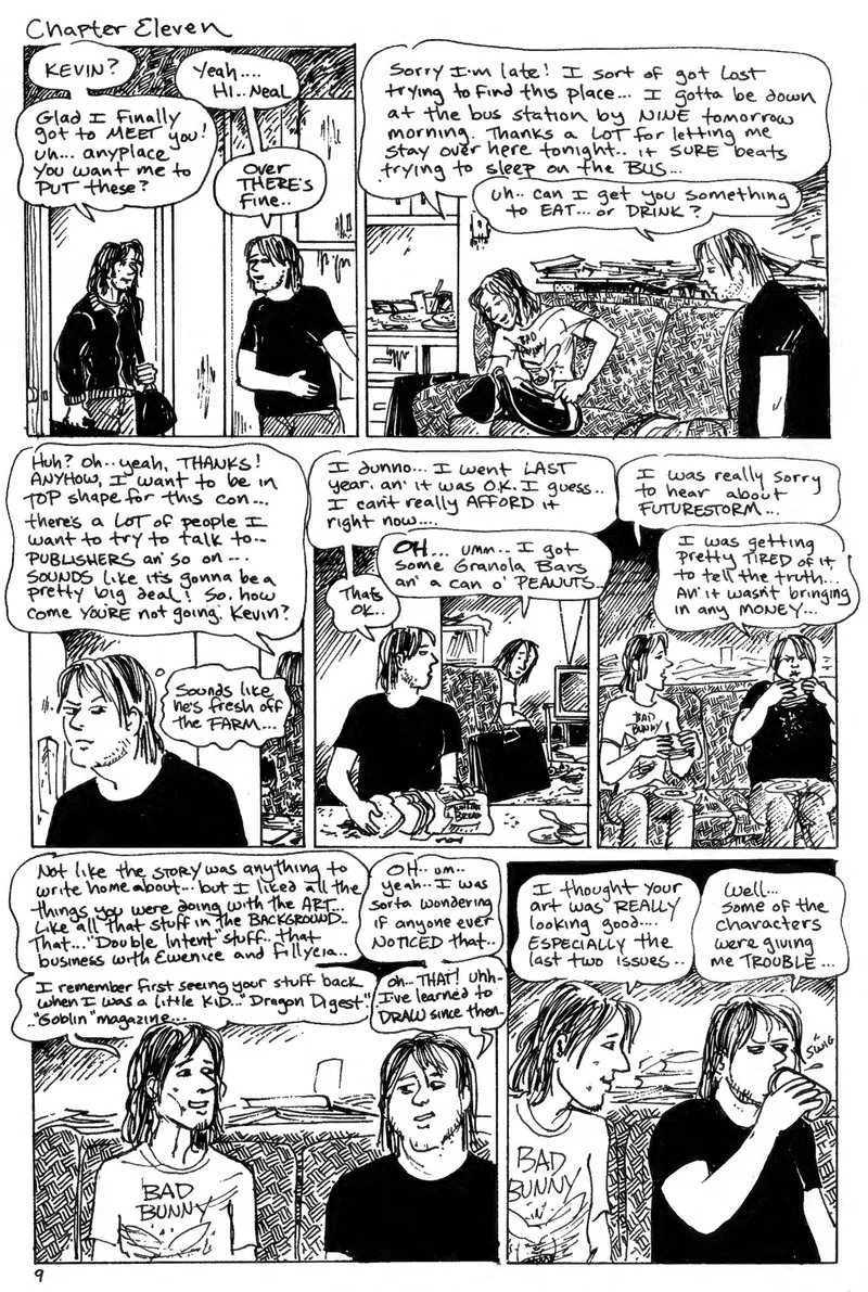 Artistic Licentiousness 2 10