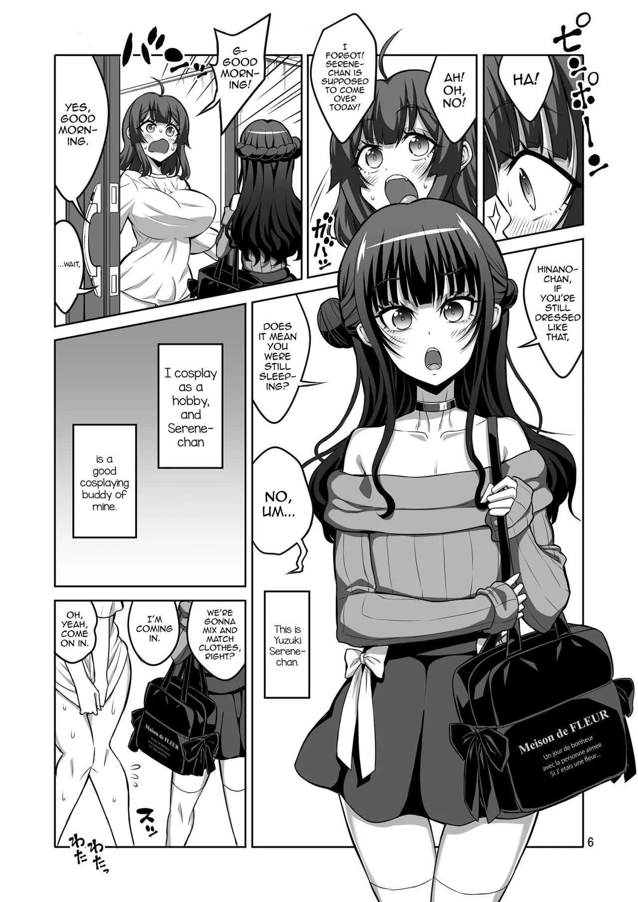 Aru Hi Okitara Chinpo ga Haeteta no de Otokonoko ni Mechamecha Nakadashite mita 5