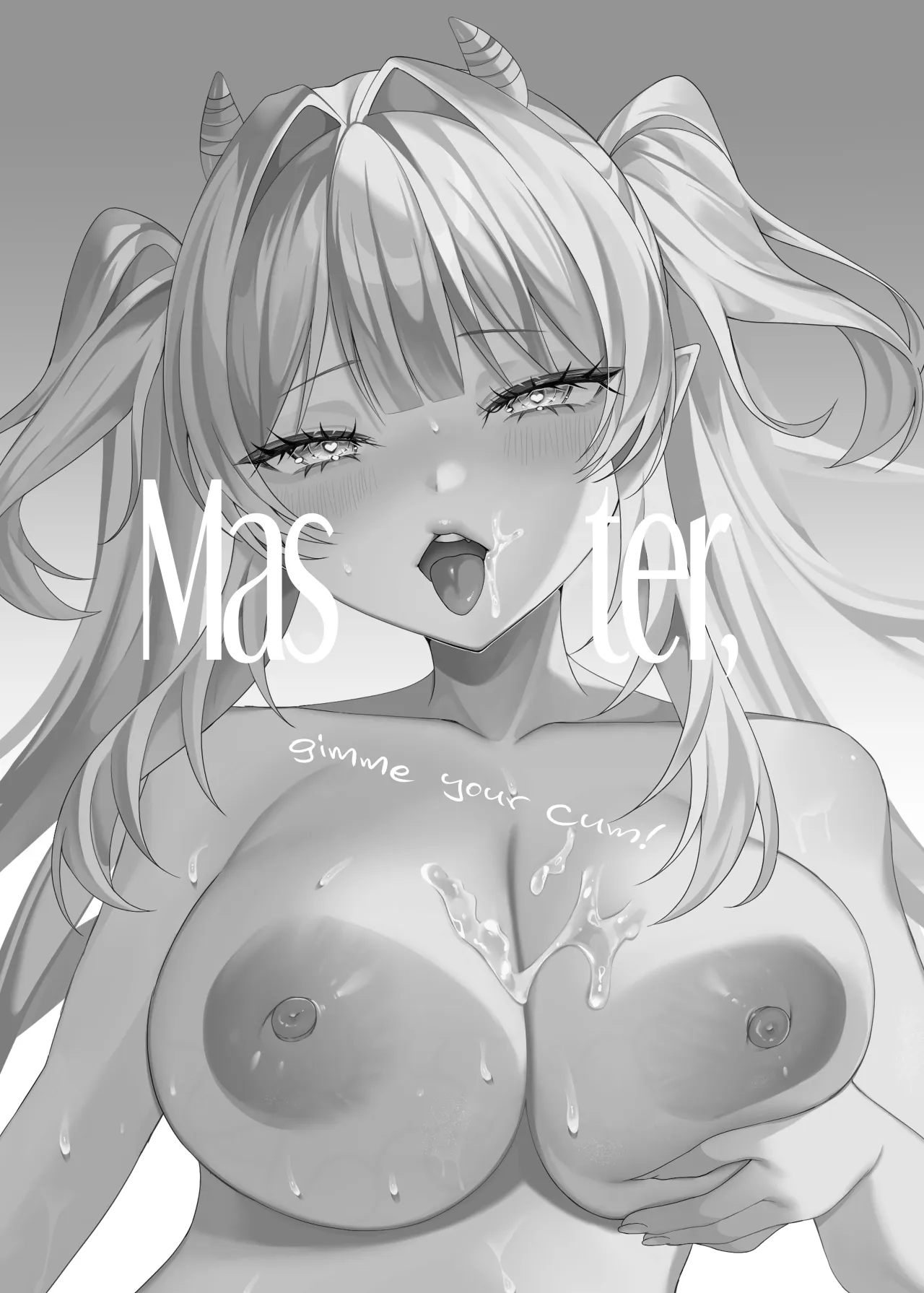 Aruji-sama Se~Shi Choudai! - Decensored 3