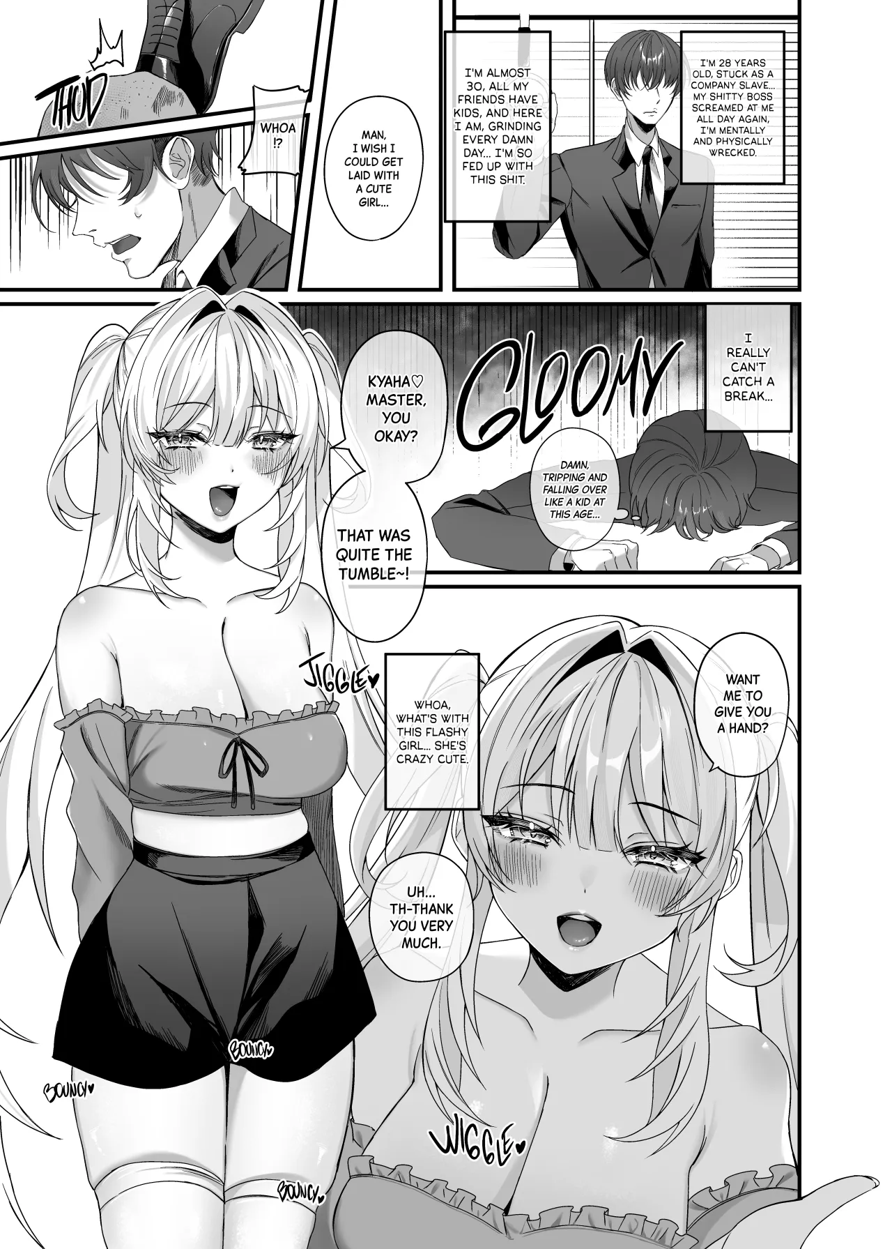 Aruji-sama Se~Shi Choudai! - Decensored 5
