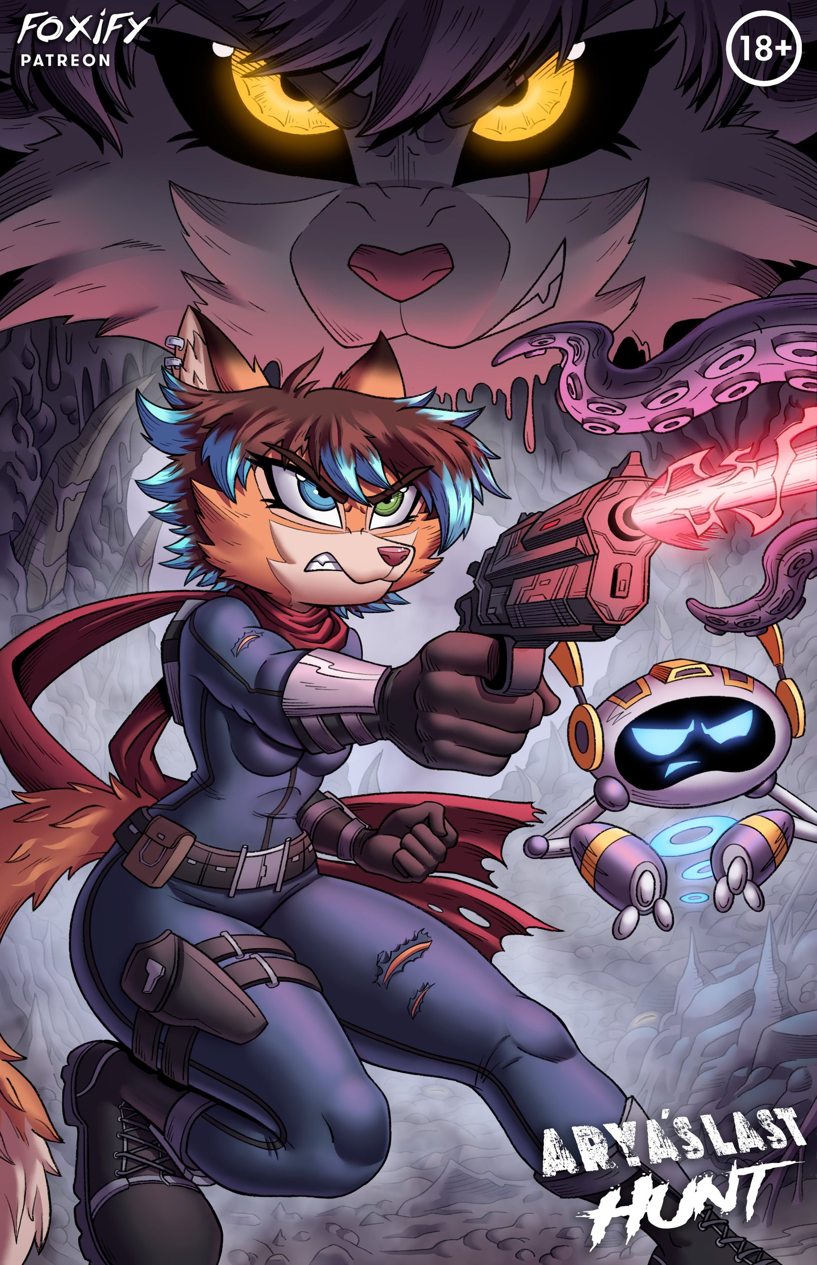 Arya´s Last Hunt (Ongoing) 3