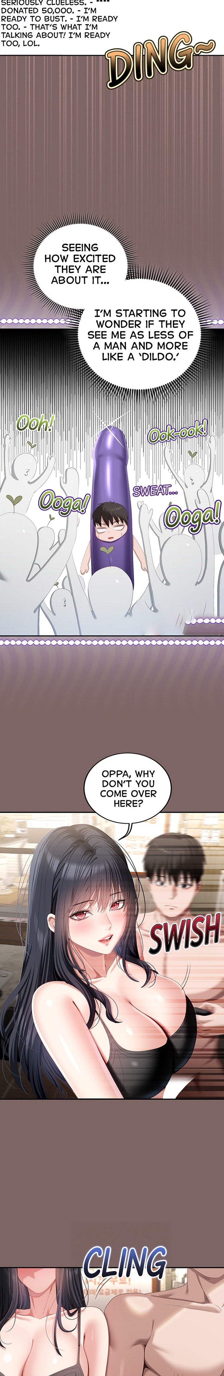 As Written In the Lewd Notebook 14