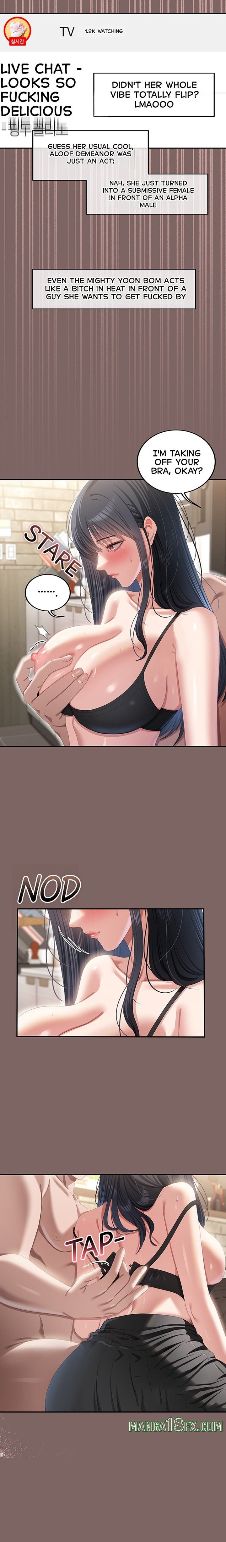 As Written In the Lewd Notebook 18