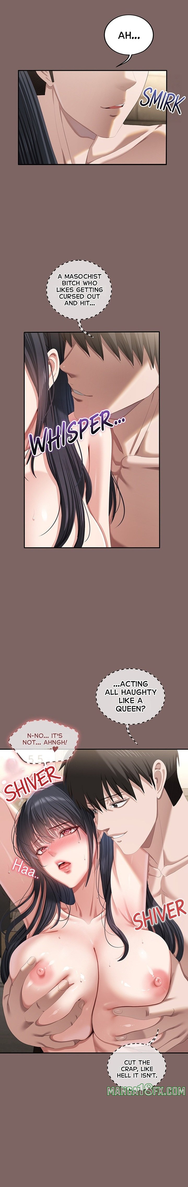 As Written In the Lewd Notebook 21