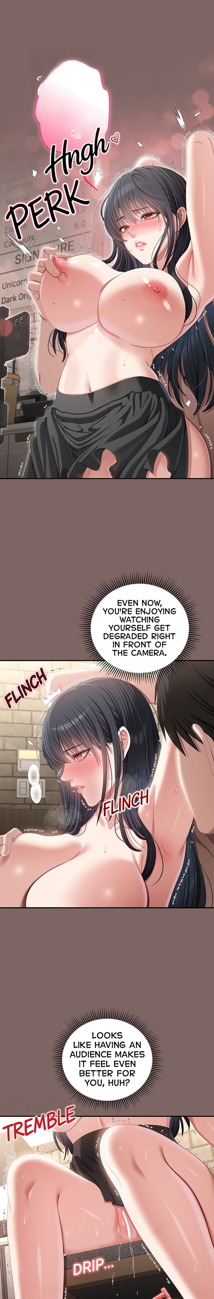 As Written In the Lewd Notebook 22