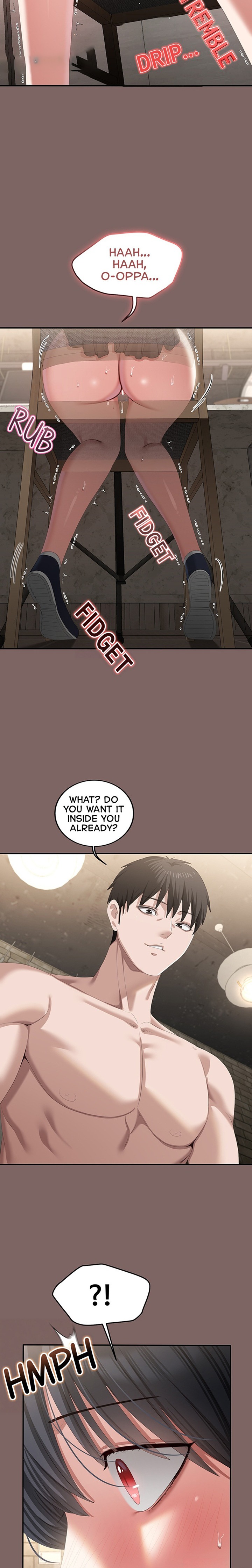 As Written In the Lewd Notebook 23