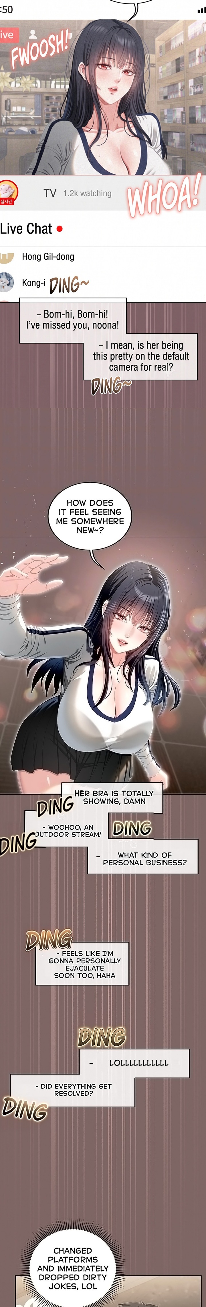 As Written In the Lewd Notebook 5