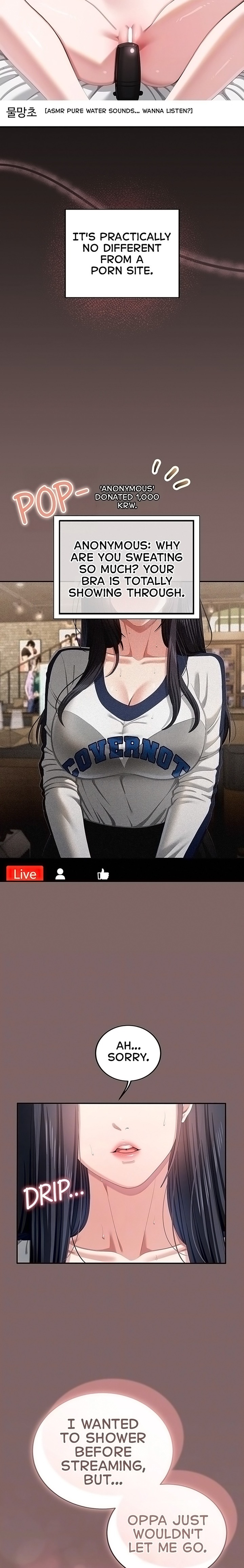 As Written In the Lewd Notebook 7