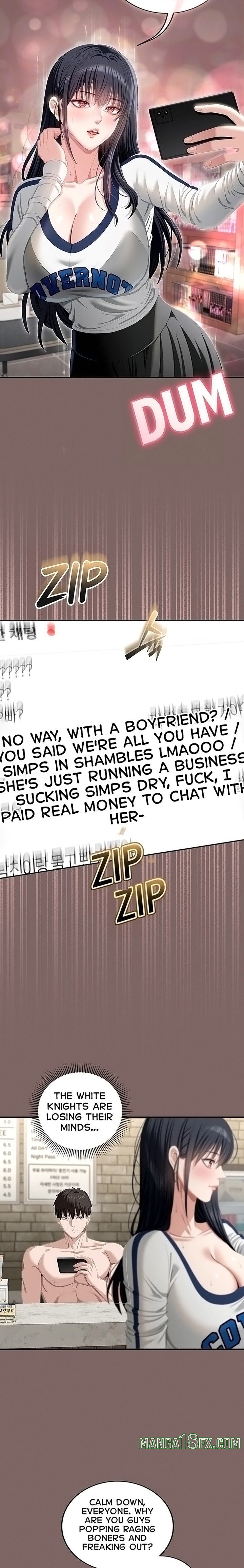 As Written In the Lewd Notebook 8