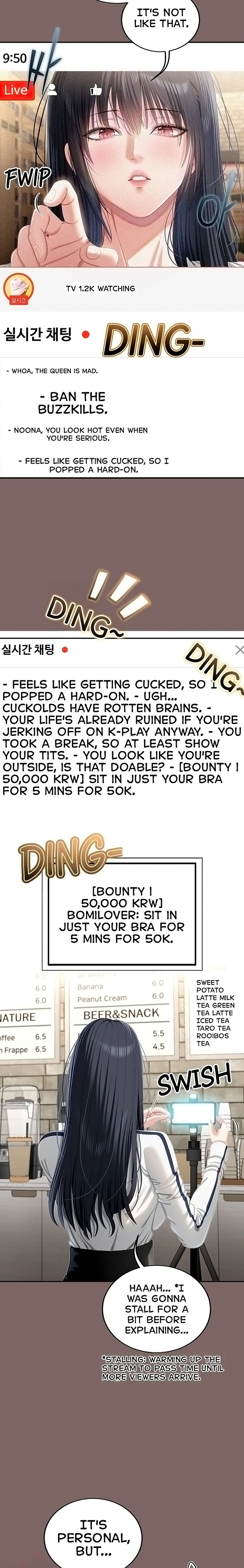 As Written In the Lewd Notebook 9