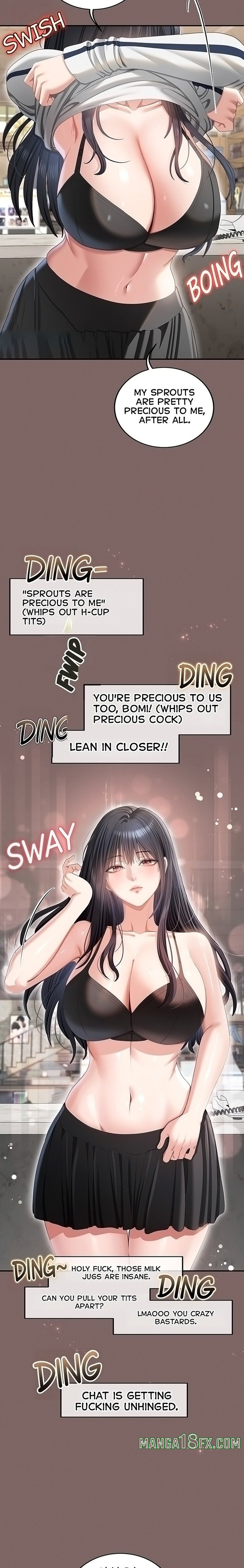 As Written In the Lewd Notebook 10