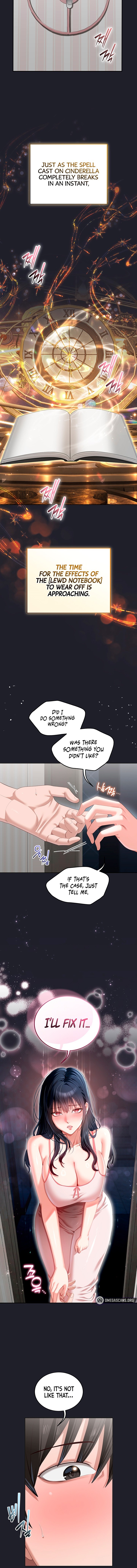 As Written In the Lewd Notebook Chapter 12 - Page 2