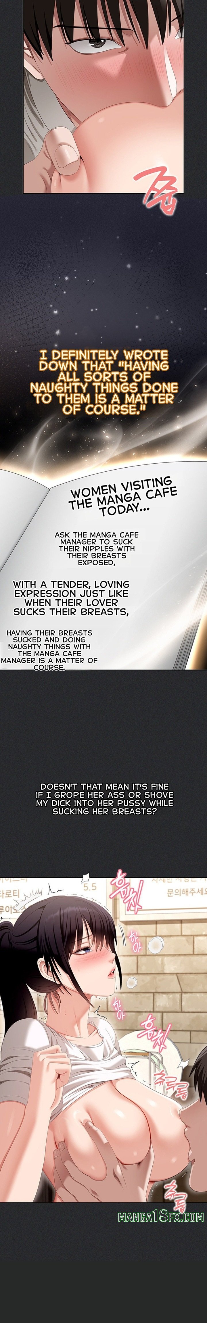 As Written In the Lewd Notebook 11