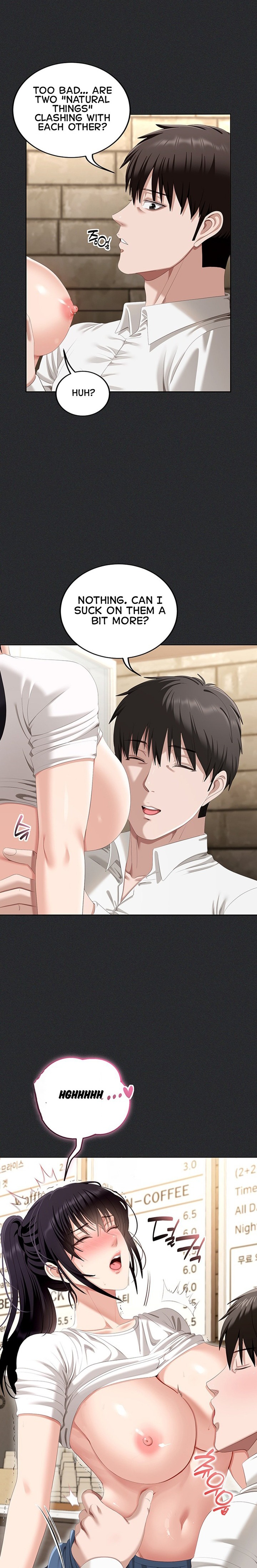 As Written In the Lewd Notebook 14