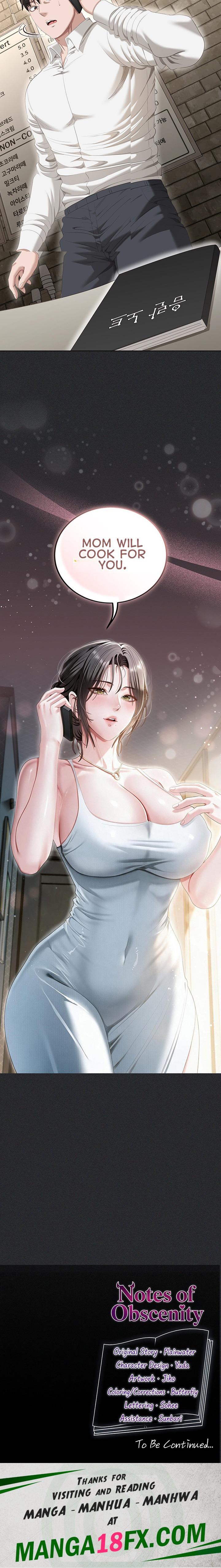 As Written In the Lewd Notebook 33
