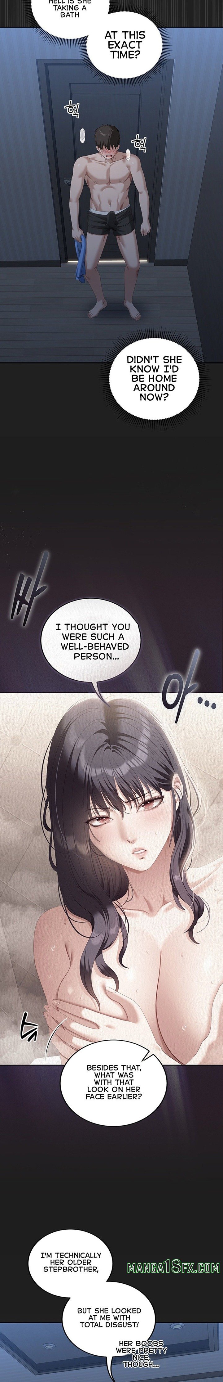 As Written In the Lewd Notebook 13