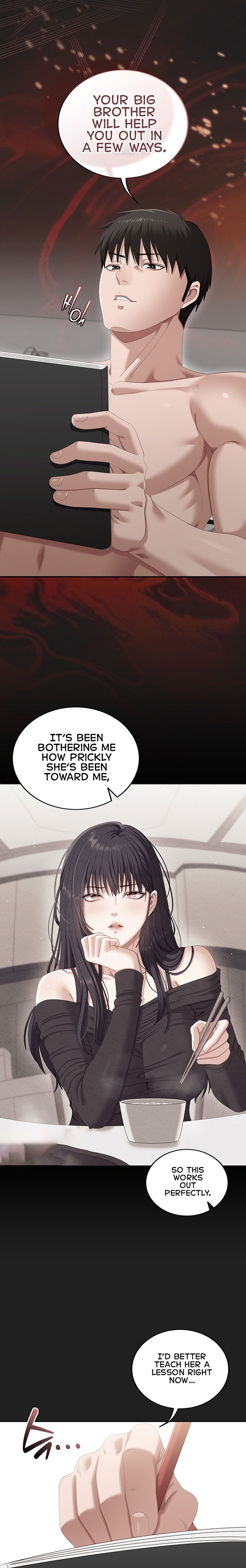 As Written In the Lewd Notebook 17