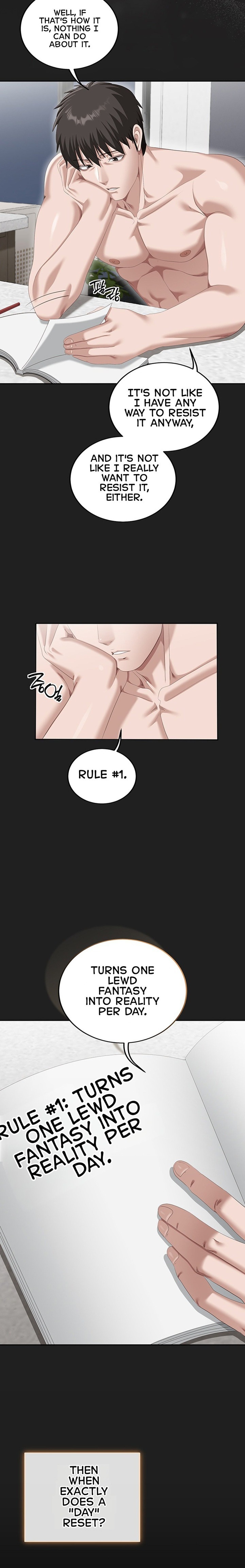 As Written In the Lewd Notebook 20