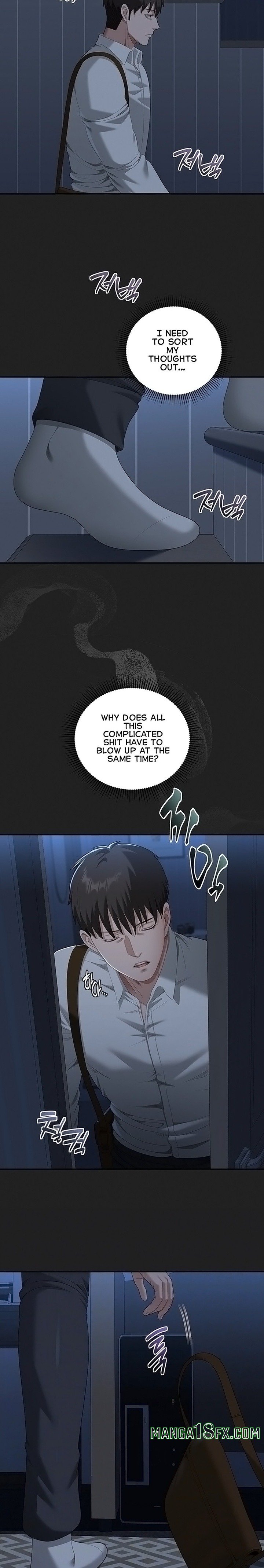 As Written In the Lewd Notebook 5