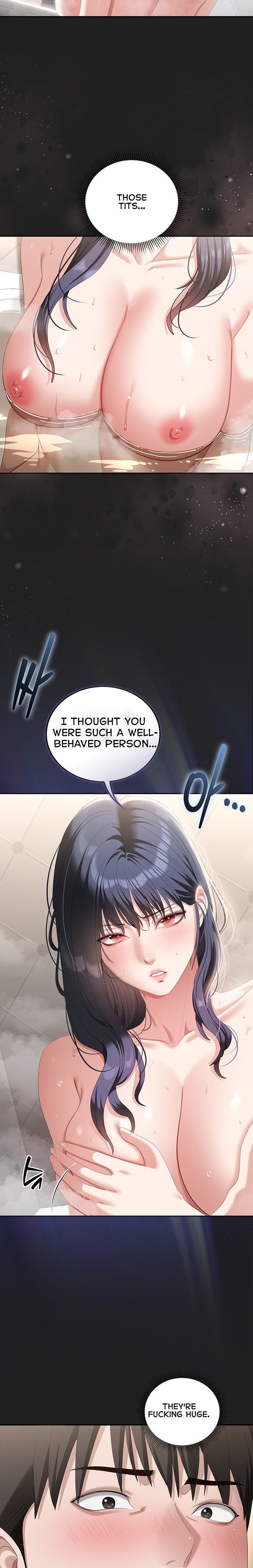 As Written In the Lewd Notebook 10