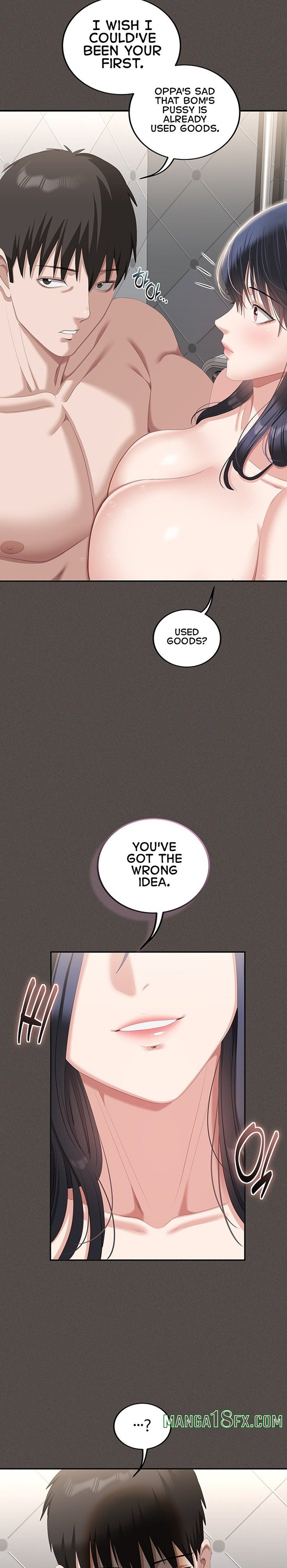 As Written In the Lewd Notebook 31