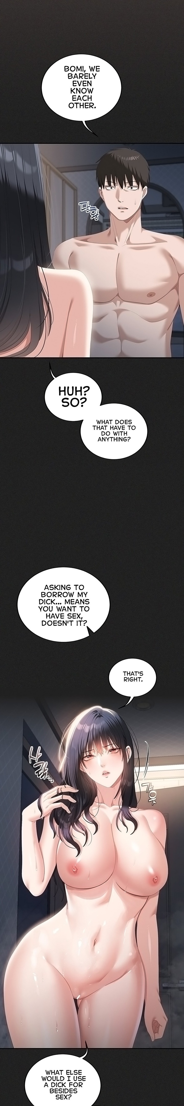 As Written In the Lewd Notebook 8