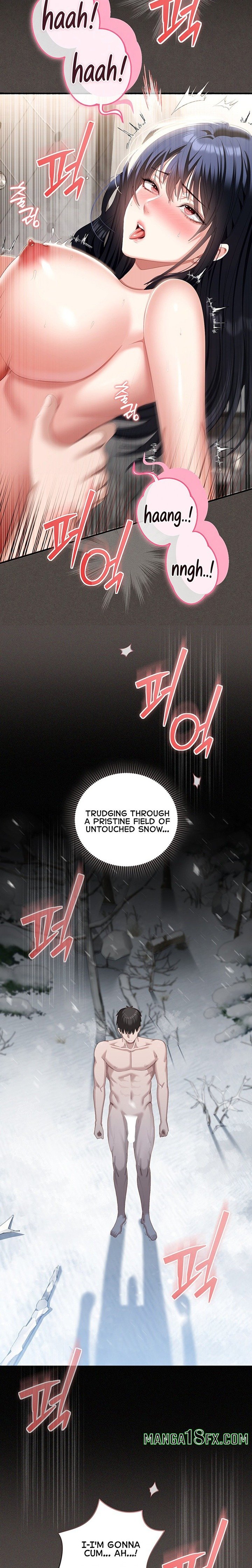 As Written In the Lewd Notebook 25