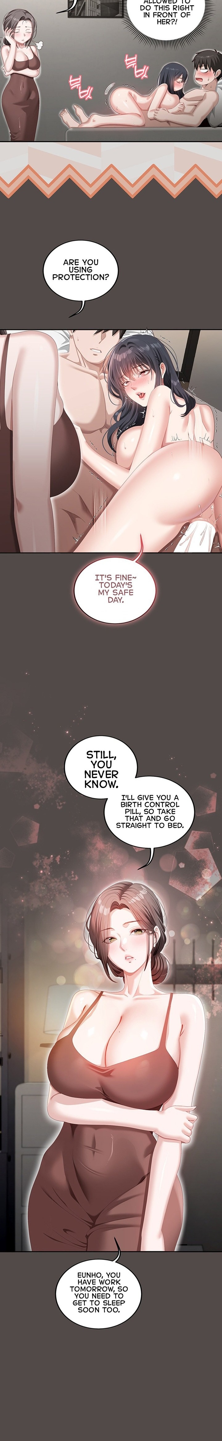 As Written In the Lewd Notebook 18