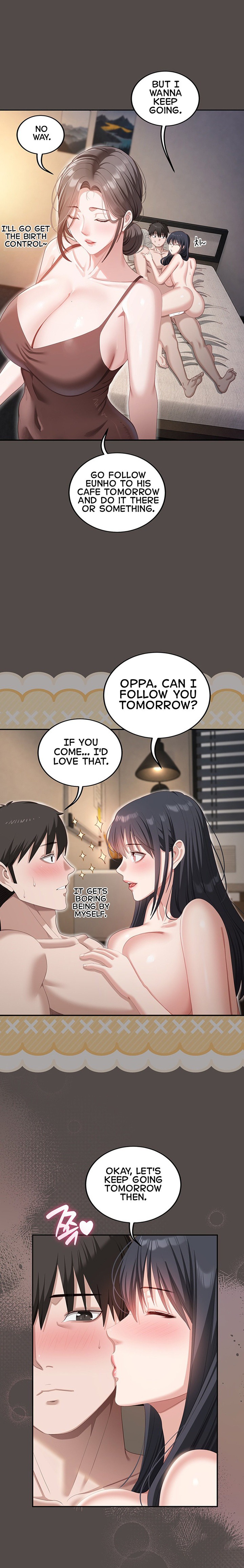 As Written In the Lewd Notebook 19