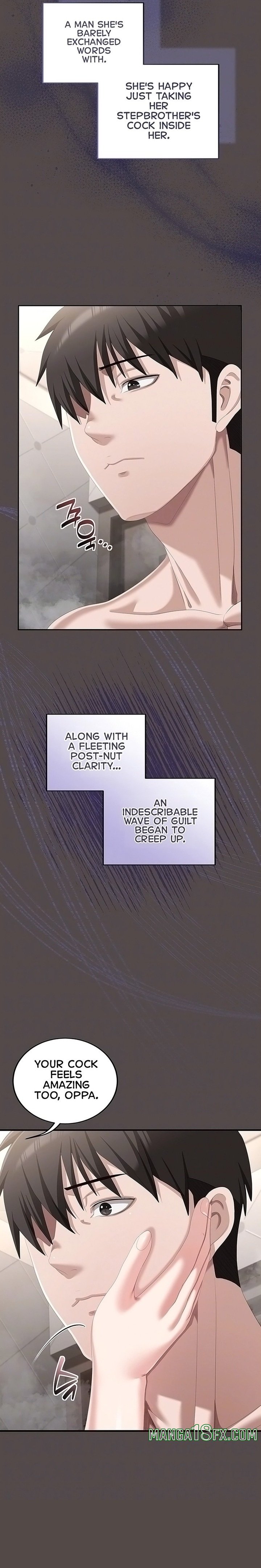 As Written In the Lewd Notebook 3