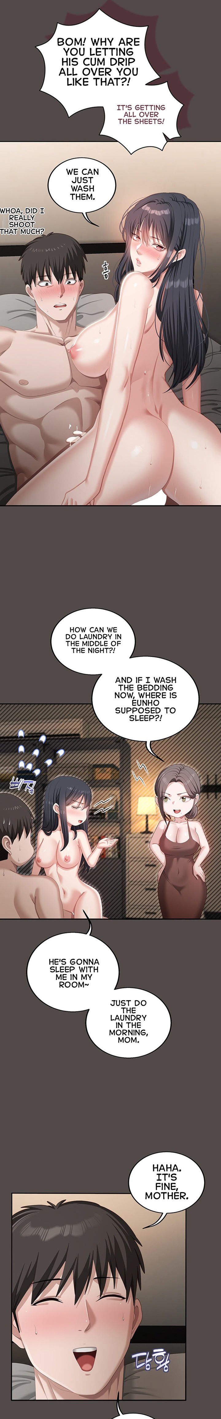 As Written In the Lewd Notebook 21