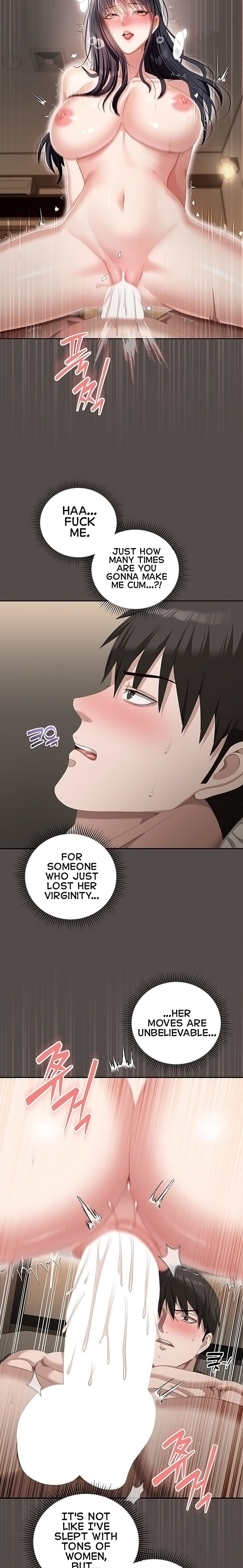 As Written In the Lewd Notebook 7