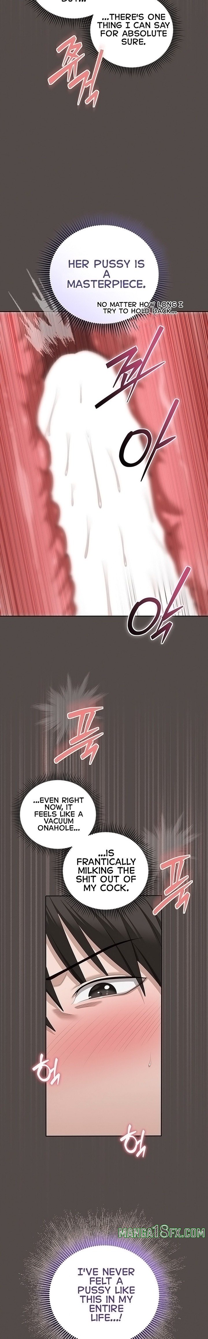 As Written In the Lewd Notebook 8