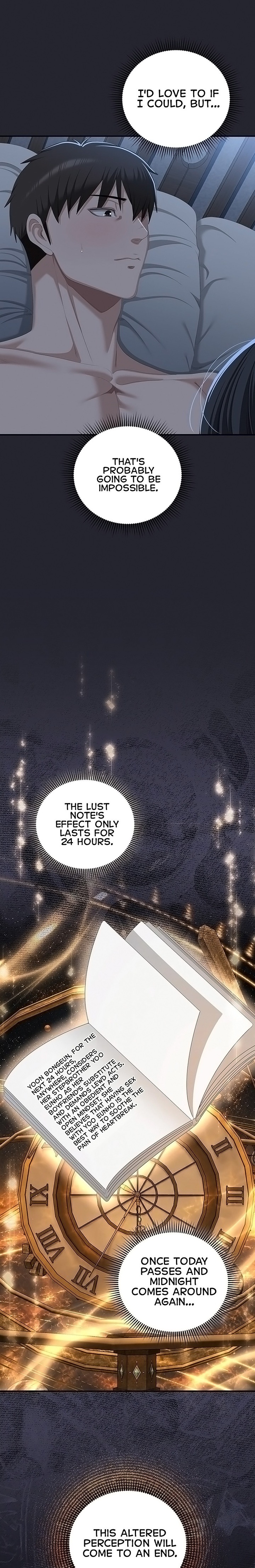 As Written In the Lewd Notebook 2