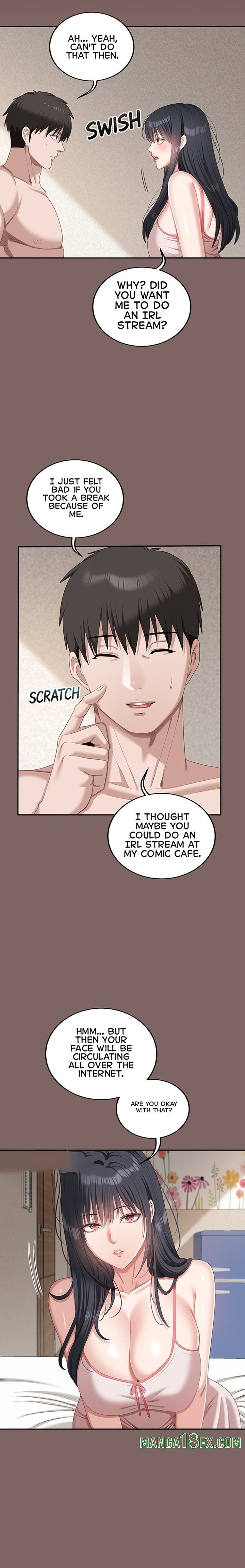 As Written In the Lewd Notebook 13