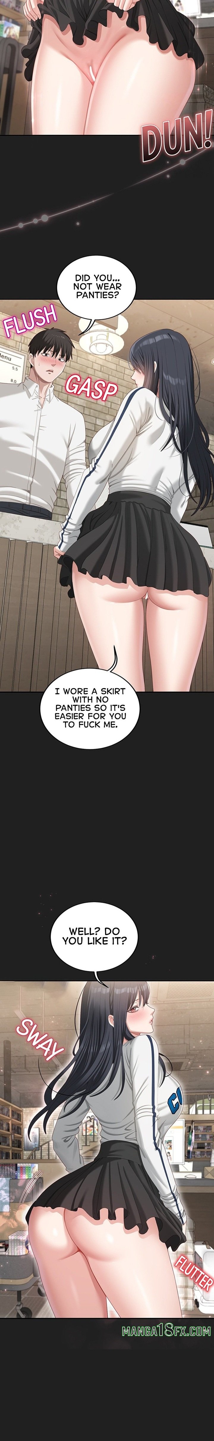 As Written In the Lewd Notebook 19