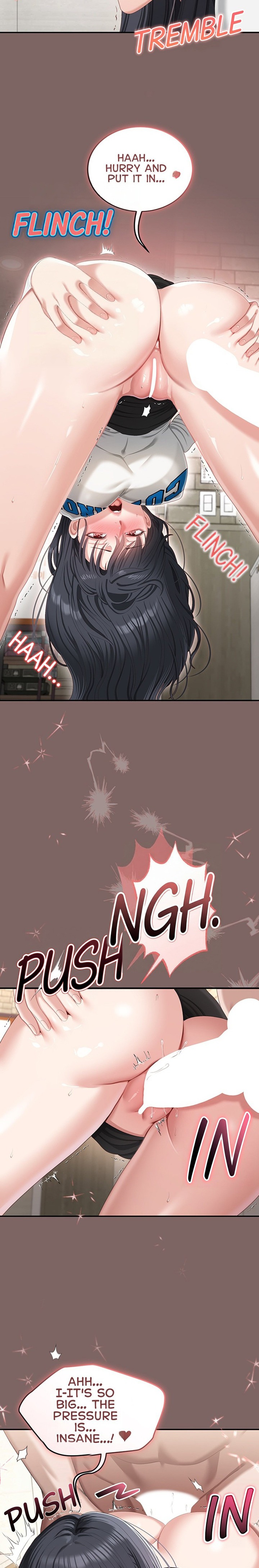 As Written In the Lewd Notebook 23