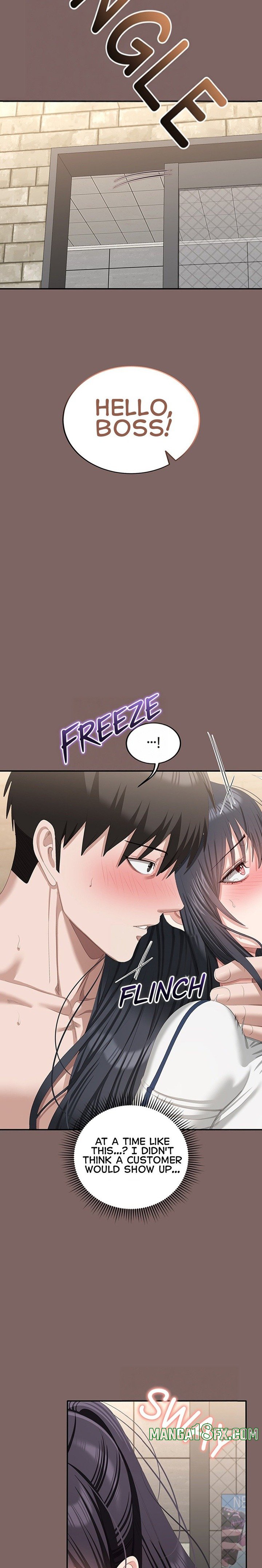 As Written In the Lewd Notebook 30