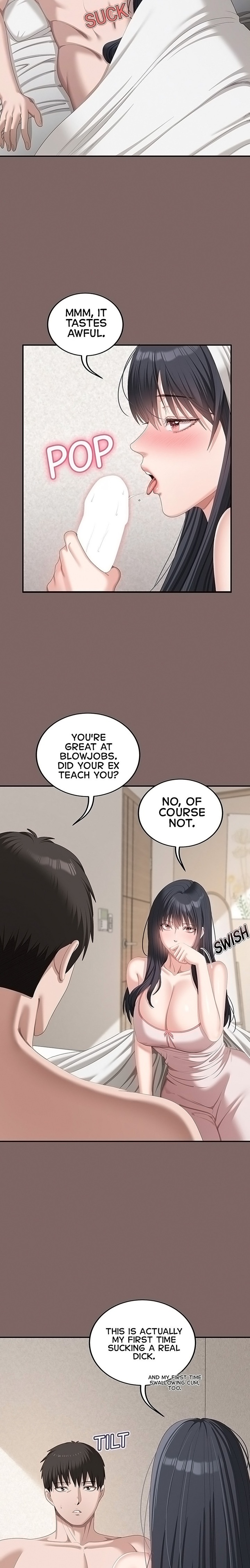 As Written In the Lewd Notebook 8